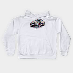 BMW M4 Kids Hoodie